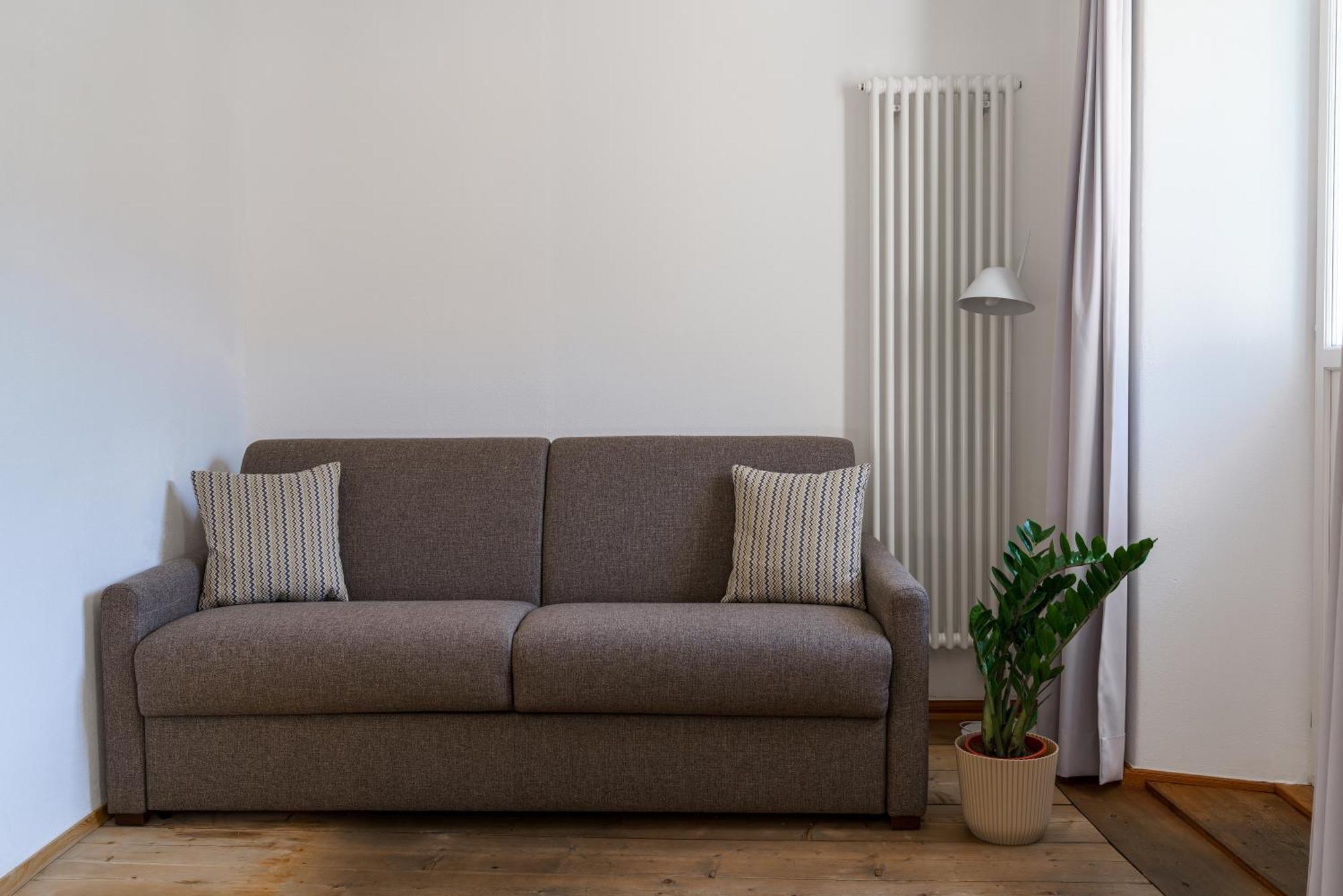 Ca' Del Borgo, Rooms & Suites 波斯基亚沃 外观 照片
