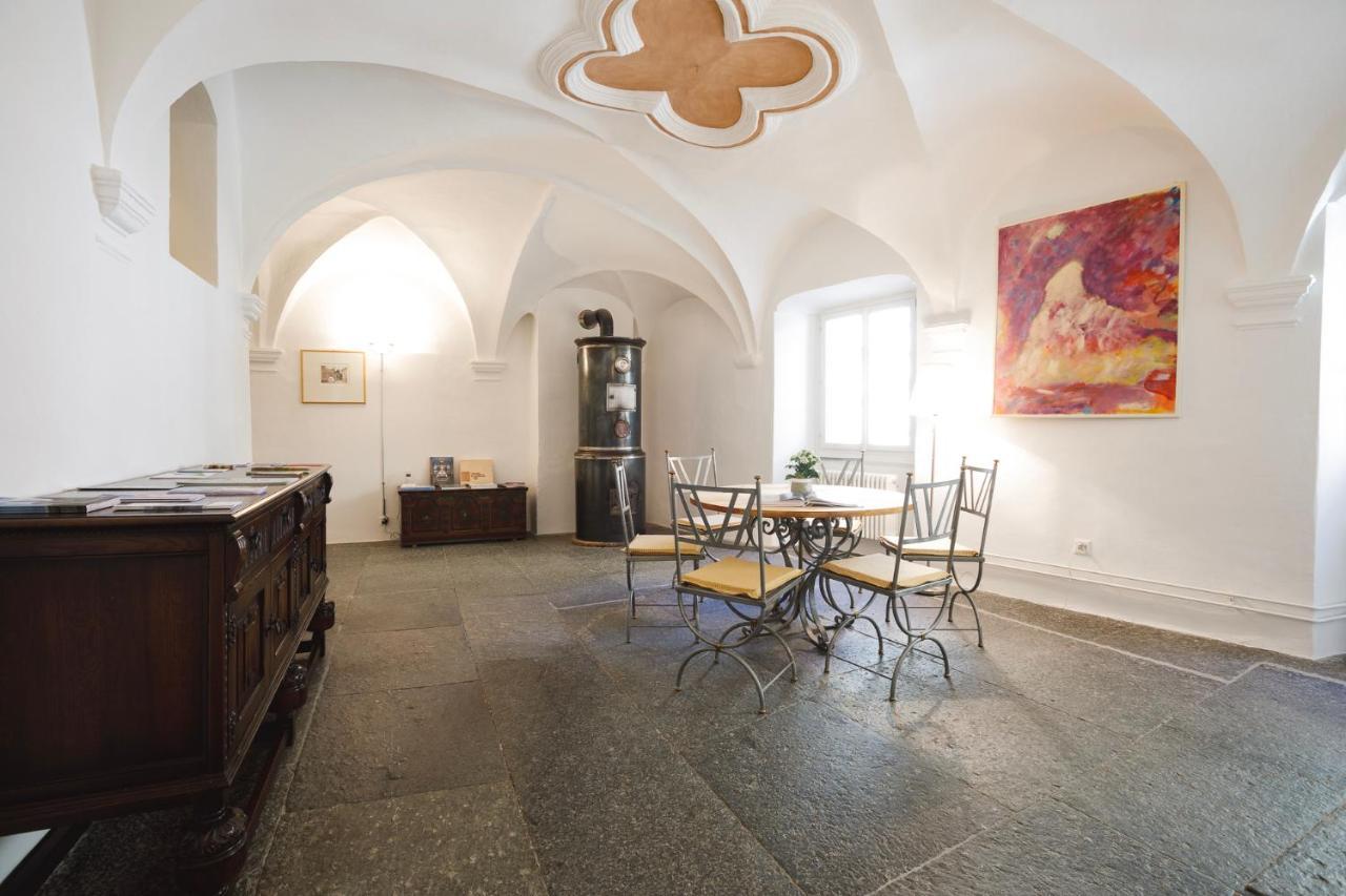 Ca' Del Borgo, Rooms & Suites 波斯基亚沃 外观 照片