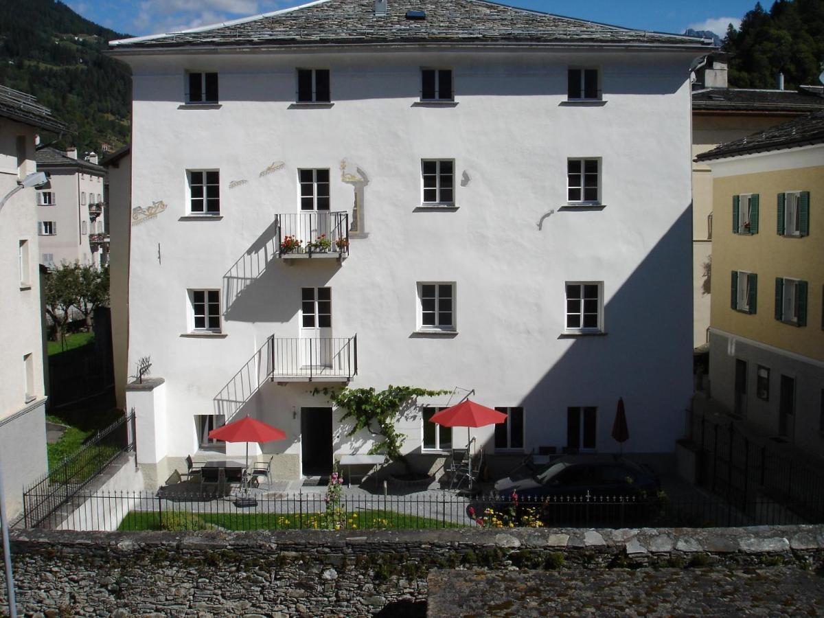Ca' Del Borgo, Rooms & Suites 波斯基亚沃 外观 照片